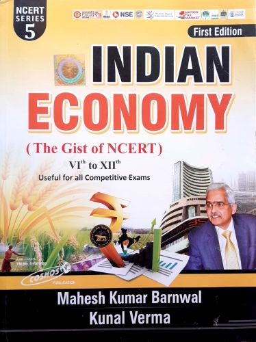 INDIAN ECONOMY A Gist Of NCERT